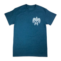 Honu Whale Tail T-Shirt