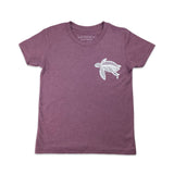 Tattoo Honu3 Kid's T-Shirt