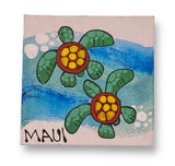 Hand Painted Magnets