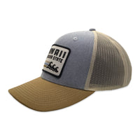 Hawaii Aloha State Trucker Hat