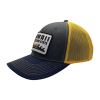 Hawaii Aloha State Trucker Hat