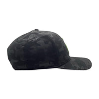 Hawaiian Hook Patch Hat