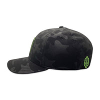 Hawaiian Hook Patch Hat