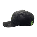 Hawaiian Hook Patch Hat