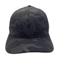 Hawaiian Hook Patch Hat