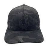Hawaiian Hook Patch Hat