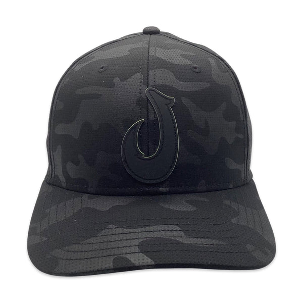 Hawaiian Hook Patch Hat