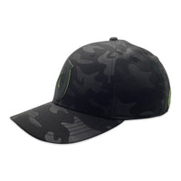 Hawaiian Hook Patch Hat