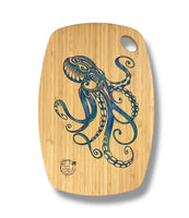 SOBO Hawaii Bamboo Cutting Boards