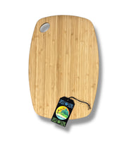 SOBO Hawaii Bamboo Cutting Boards