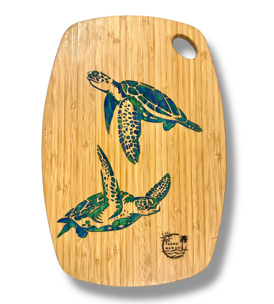 SOBO Hawaii Bamboo Cutting Boards