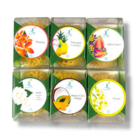 Nalu Koa Natural Sea Sponge Bath Soap Bar