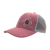 Flower Honu2 Trucker Hat