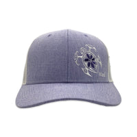 Flower Honu2 Trucker Hat