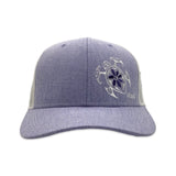 Flower Honu2 Trucker Hat