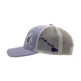 Flower Honu2 Trucker Hat
