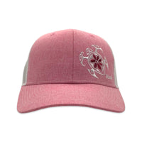 Flower Honu2 Trucker Hat