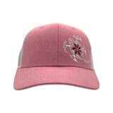 Flower Honu2 Trucker Hat