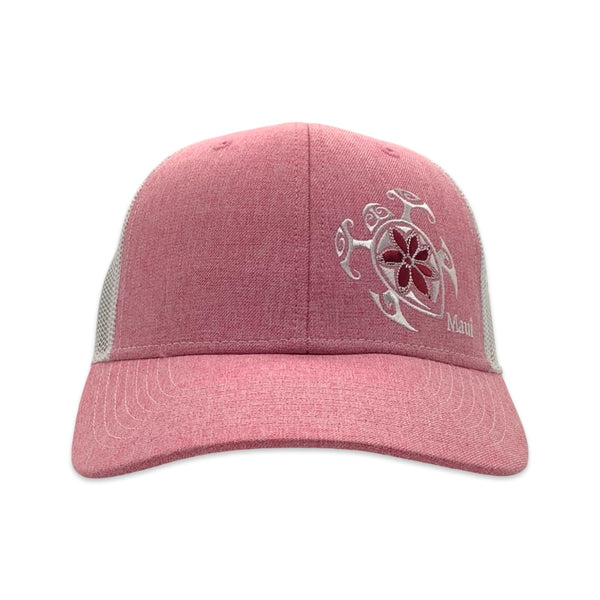 Flower Honu2 Trucker Hat