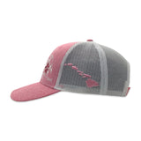 Flower Honu2 Trucker Hat