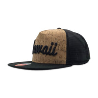 Hawaii 3D Flatbill Hat
