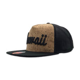 Hawaii 3D Flatbill Hat