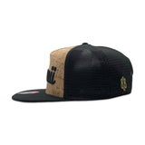 Hawaii 3D Flatbill Hat