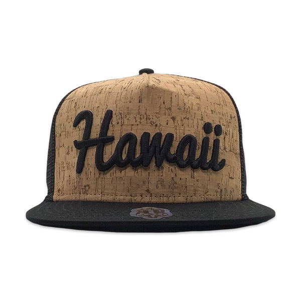 Hawaii 3D Flatbill Hat