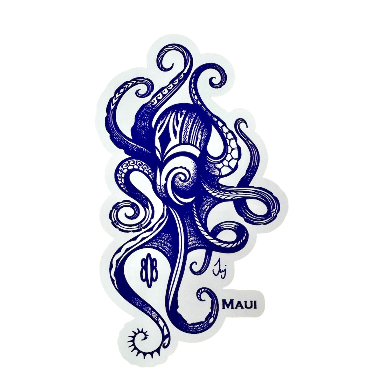 Stickers – 808 Clothing Co Maui