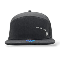 Small Islands Camper Flatbill Hat