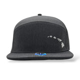 Small Islands Camper Flatbill Hat