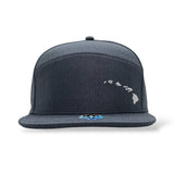 Small Islands Camper Flatbill Hat