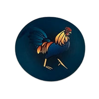 Glass Magnets