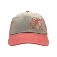 Pineapple Flower Hat