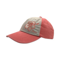 Pineapple Flower Hat