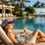 Maui Hawaii Trucker Hat