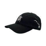 Tribal Honu Dad Hat