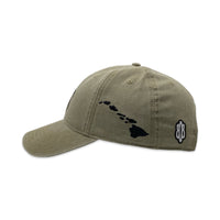 Tribal Honu Dad Hat