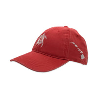 Tribal Honu Dad Hat