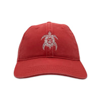 Tribal Honu Dad Hat