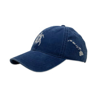 Tribal Honu Dad Hat