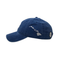 Tribal Honu Dad Hat