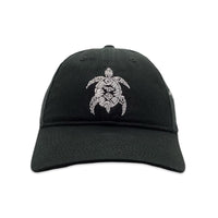 Tribal Honu Dad Hat