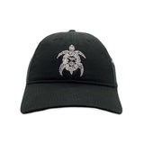 Tribal Honu Dad Hat