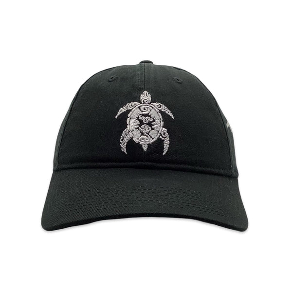 Tribal Honu Dad Hat