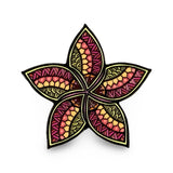 Hawaiian Wildlife Metal Magnets
