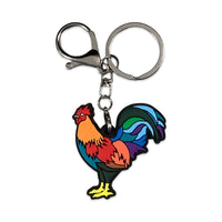 Hawaiian Wildlife Key Chains