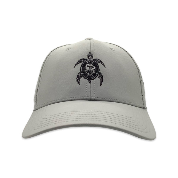 Tribal Honu Running Hat
