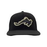 Tribal Hammerhead Shark Running Hat
