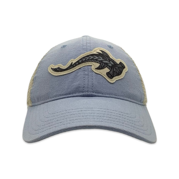 Tribal Hammerhead2 Trucker Hat